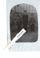Bunzlau Braunfoto 1917 Kadett