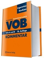 VOB - Teile A und B -