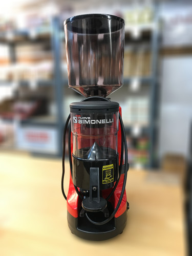 Nuova simonelli kaffeemühle - nuova,