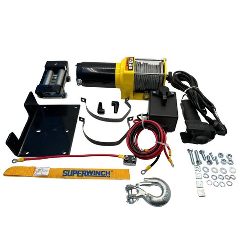 Superwinch elektrische - superwinch,