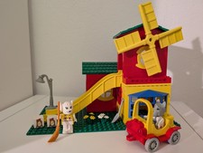 LEGO Fabuland 3679: Mühle und