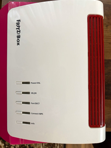 Fritz box router - fritz!box,