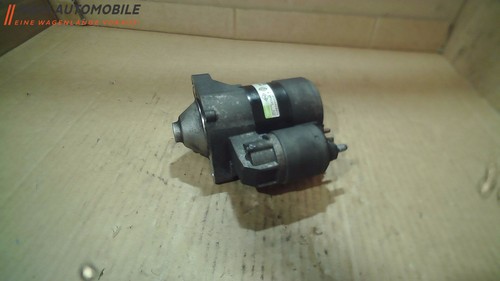 Anlasser valeo renault clio - valeo,