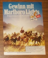 Seltene werbung marlboro - seltene,
