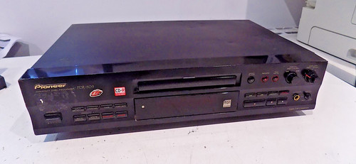 Pioneer pdr 509 compact - pdr-509, disc
