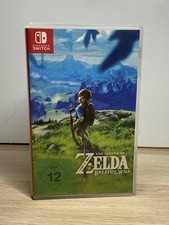 The Legend of Zelda: Breath of