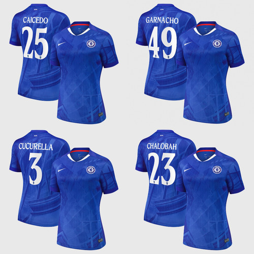 Chelsea damen fußball trikot - fußball,