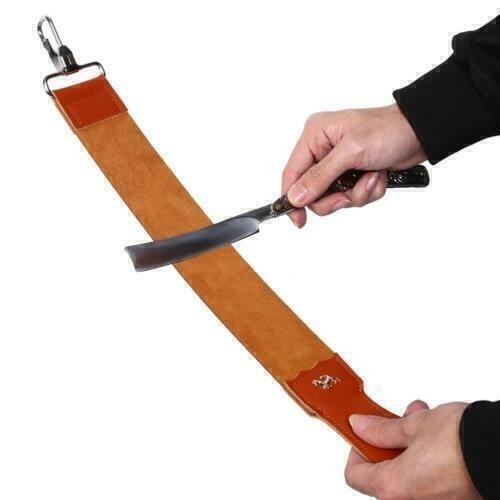 Abziehleder rindsleder - abziehleder,