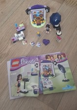 LEGO FRIENDS: Emmas Fotostudio