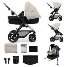 Kinderkraft MOOV2 Kinderwagen