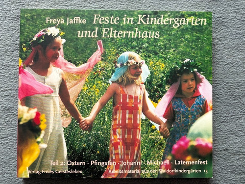 Feste in kindergarten - feste,