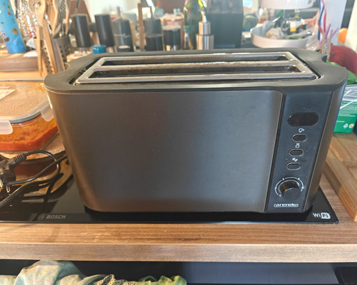 Arendo langschlitztoaster - arendo,