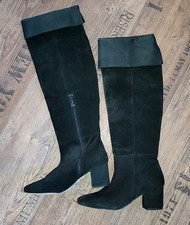 Buffalo Overknee-Stiefel Damen