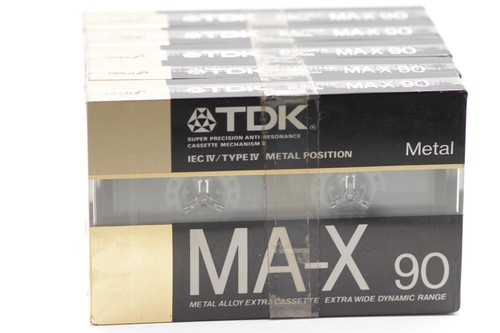 Tdk metal iec - ma-x,