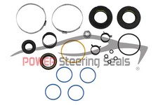 Leistungs Lenkung Rack Und