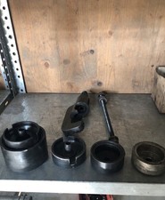 Klann Presse Werkzeug