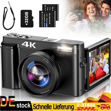 Digitalkamera Autofokus 48MP