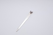 Vintage Silber Brieföffner