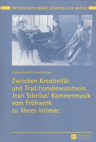 Jean sibelius kammermusik - sibelius',