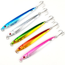 5er Set PILKER 30g Speed