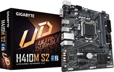 GIGABYTE H410M S2 Mainboard