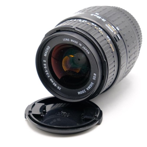 Sigma aspherical makro - sigma,