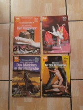 Vampir Horror Roman Nr.  61, 67, 68, 75