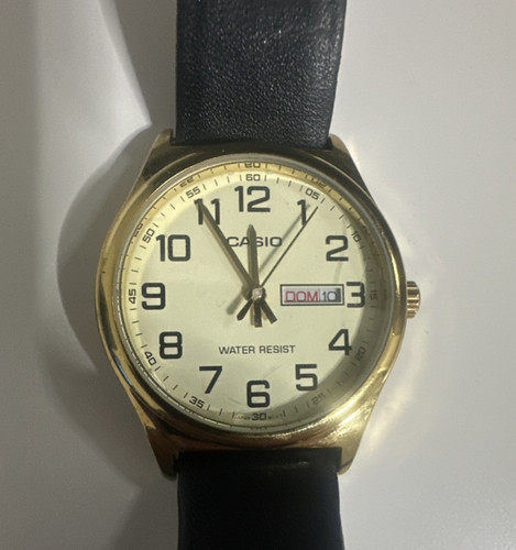 Casio frauen armbanduhr - casio,