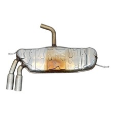 Endschalldämpfer Auspuff Endtopf 1.4 TFSI 125PS Audi A3 Cabrio 8P 1K6253611BF