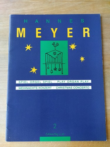 Hannes meyer spiel orgel - hannes,