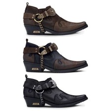 Herrenschuhe 100 echtleder - 100%,