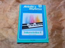 MELODIE & RHYTHMUS 12