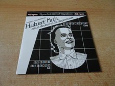 Maxi CD Hubert Kah - Rosemarie