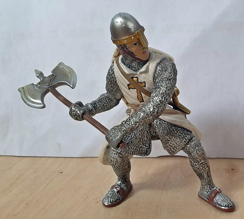 Schleich kreuzritter mit - schleich,