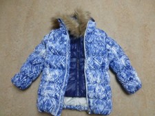 Mäd. 2 in 1 Winterjacke