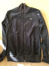 Herren Puma Jogging Top Retro