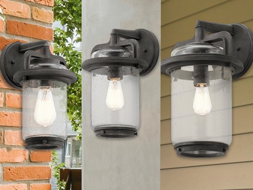 Nostalgische außenlampe - nostalgische,
