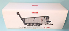 Wiking Fliegl Abschiebewagen ASW 391 mit Überladeschnecke 1:32 unbenutzt wie NEU