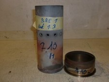 Buderus BRE 1  Ausf. 1.3  Keramik Brennerrohr Flammrohr