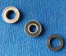 Radlager vorn Quad Barossa