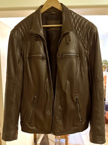 Lamm-Nappalederjacke-Vintage-B