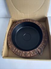 Gusseisen Ikebana Schale