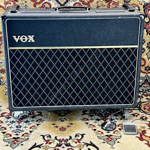 1977 vox id 5082 - ac, 30