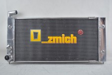 Alu Radiator kühler VW Corrado VR6 G60 Kühler Aluminum Radiato Jetta Golf 1 2 3