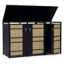 Mülltonnenbox 3 240 L