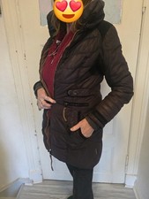 Naketano Damen Winterjacke Gr