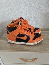 Nike Dunk High Safety Orange  Halloween Pumpkin Gr. 36,5 gebraucht