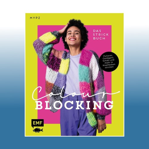 Colour blocking das - colour,
