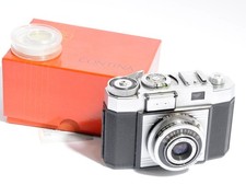 @ Zeiss Ikon Contina II camera