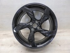 1x Alufelge 18 Zoll 7.5" 4x100 47ET 13380525 Opel Adam Rim Wheel
